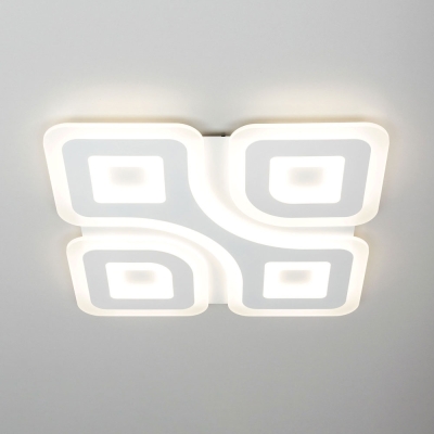 Citilux Квест CL739160E LED Люстра с пультом