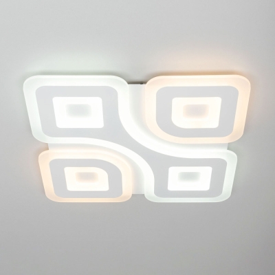 Citilux Квест CL739160E LED Люстра с пультом