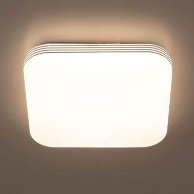 Citilux Симпла CL714K24SV LED Светильник с датчиком движения