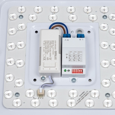 Citilux Симпла CL714K24SV LED Светильник с датчиком движения
