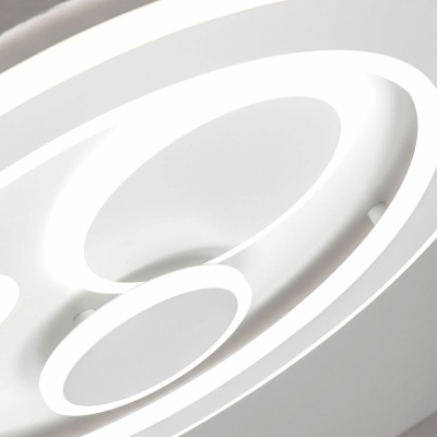 Citilux Квест CL739170 LED Люстра с пультом
