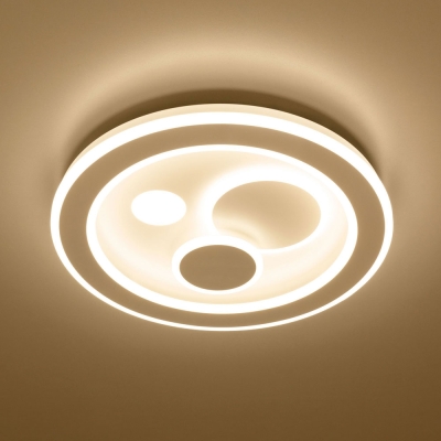 Citilux Квест CL739170 LED Люстра с пультом