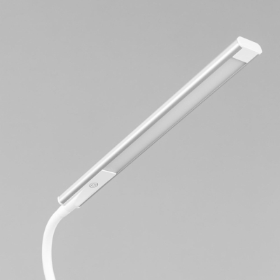 Citilux Рио CL803090N Настольная лампа гибкая на струбцине Белая