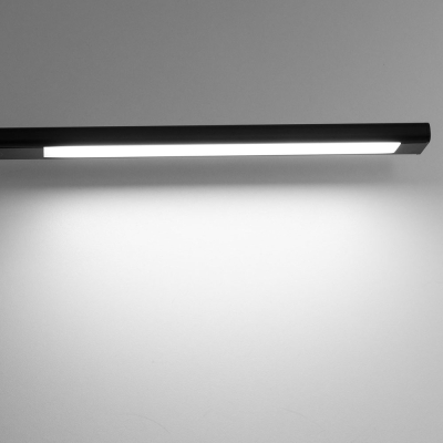 Citilux Рио CL803091N Настольная лампа гибкая на струбцине Чёрная