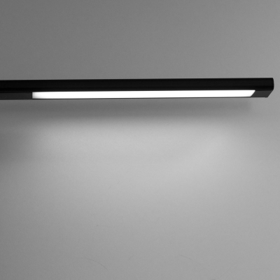 Citilux Рио CL803091N Настольная лампа гибкая на струбцине Чёрная