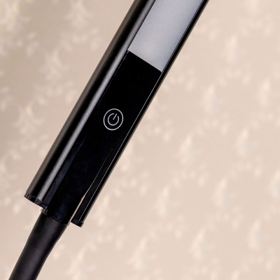 Citilux Рио CL803091N Настольная лампа гибкая на струбцине Чёрная