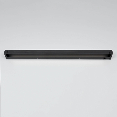 Citilux Визор CL708291N LED Настенная подсветка с выключателем Чёрная