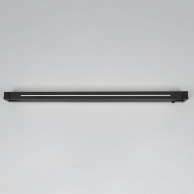 Citilux Визор CL708291N LED Настенная подсветка с выключателем Чёрная