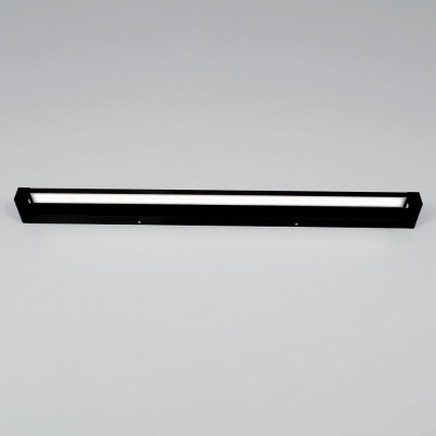 Citilux Визор CL708291N LED Настенная подсветка с выключателем Чёрная
