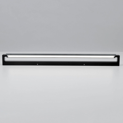 Citilux Визор CL708291N LED Настенная подсветка с выключателем Чёрная