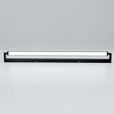 Citilux Визор CL708291N LED Настенная подсветка с выключателем Чёрная