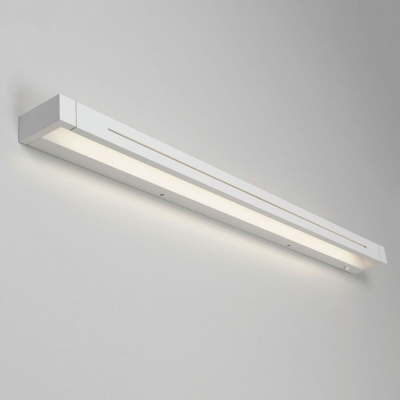 Citilux Визор CL708290N LED Настенная подсветка с выключателем Белая