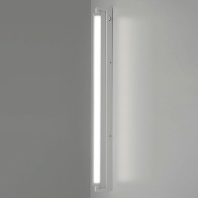Citilux Визор CL708290N LED Настенная подсветка с выключателем Белая