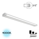 Citilux Визор CL708290N LED Настенная подсветка с выключателем Белая