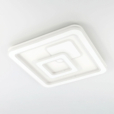 Citilux Квест CL739B150E LED RGB Люстра с пультом