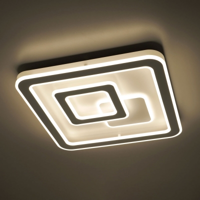 Citilux Квест CL739B150E LED RGB Люстра с пультом