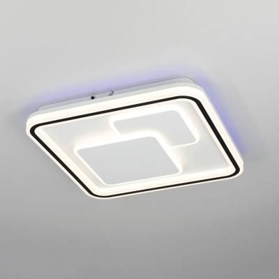 Citilux Квест CL739180E LED RGB Люстра с пультом