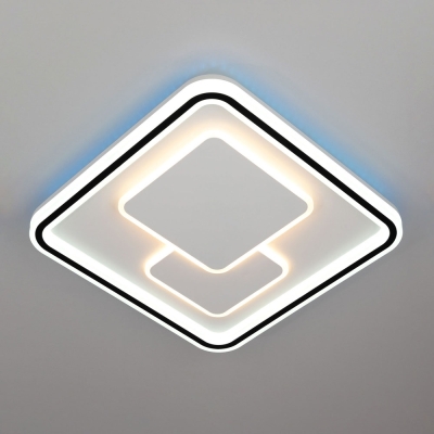 Citilux Квест CL739180E LED RGB Люстра с пультом