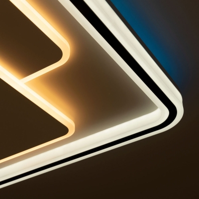 Citilux Квест CL739180E LED RGB Люстра с пультом