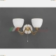 Бра A 8656/2 ★Reccagni Angelo, 2 x 60Вт☀, Бронза► — Купить▼