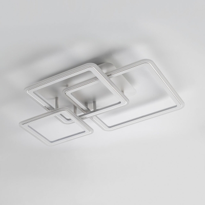 Citilux Тринити CL238230E RGB Люстра светодиодная с пультом