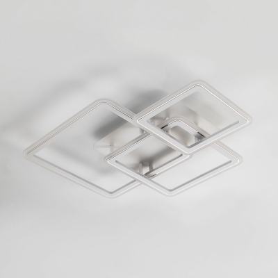 Citilux Тринити CL238230E RGB Люстра светодиодная с пультом