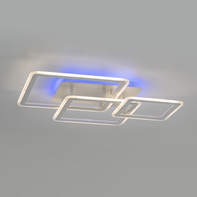 Citilux Тринити CL238230E RGB Люстра светодиодная с пультом