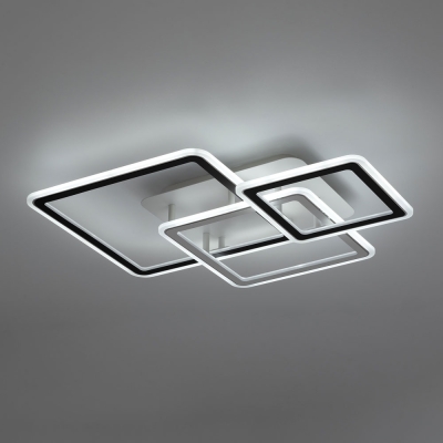 Citilux Тринити CL238231E RGB Люстра светодиодная с пультом