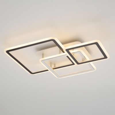 Citilux Тринити CL238231E RGB Люстра светодиодная с пультом