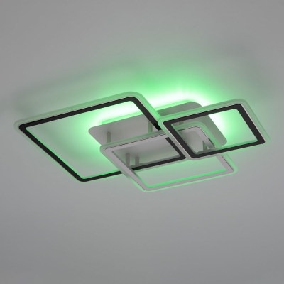 Citilux Тринити CL238231E RGB Люстра светодиодная с пультом