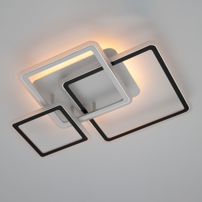 Citilux Тринити CL238231E RGB Люстра светодиодная с пультом