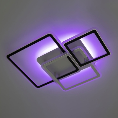 Citilux Тринити CL238231E RGB Люстра светодиодная с пультом