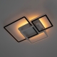 Citilux Тринити CL238231E RGB Люстра светодиодная с пультом