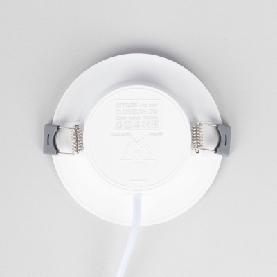 Citilux Галс CLD5505N Встраиваемый светодиодный светильник