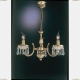 Люстра L 4651/3 ★Reccagni Angelo, 3 x 60Вт☀, Бронза► — Купить▼