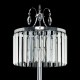Citilux Инга CL335831 Настольная лампа хрустальная Хром