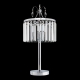 Citilux Инга CL335831 Настольная лампа хрустальная Хром