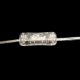 Citilux Инга CL335831 Настольная лампа хрустальная Хром