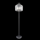 Citilux Инга CL335941 Торшер хрустальный Хром