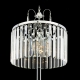 Citilux Инга CL335941 Торшер хрустальный Хром