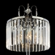 Citilux Инга CL335941 Торшер хрустальный Хром