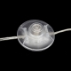 Citilux Инга CL335941 Торшер хрустальный Хром