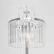 Citilux Инга CL335941 Торшер хрустальный Хром