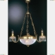 Люстра L 4751/3+2 ★Reccagni Angelo, 5 x 60Вт☀, Золото► — Купить▼