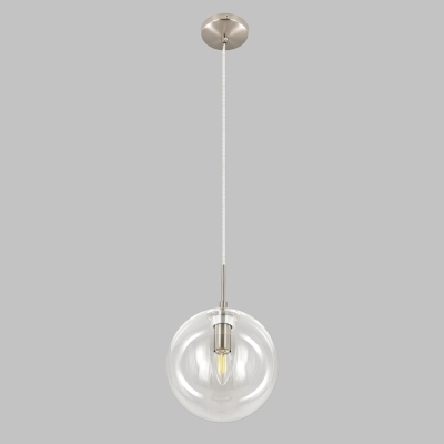Citilux Томми CL102621 Светильник подвесной Прозрачный