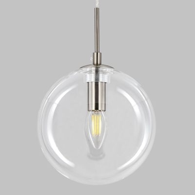 Citilux Томми CL102621 Светильник подвесной Прозрачный