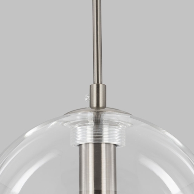 Citilux Томми CL102621 Светильник подвесной Прозрачный