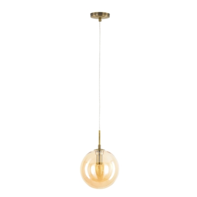 Citilux Томми CL102623 Светильник подвесной Янтарный