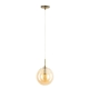 Citilux Томми CL102623 Светильник подвесной Янтарный
