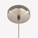 Citilux Томми CL102631 Светильник подвесной Прозрачный